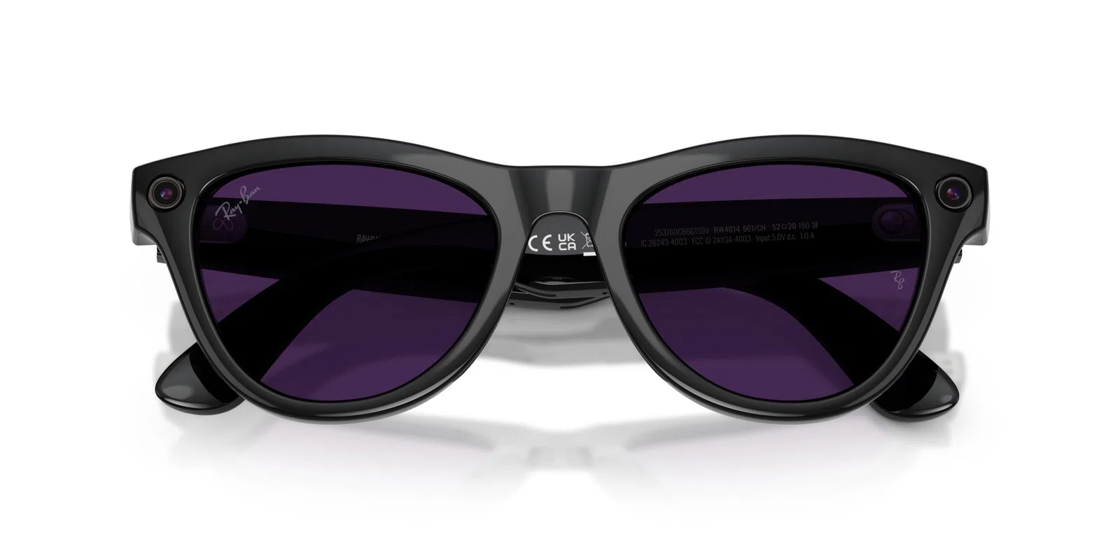 Ray-Ban Meta Skyler 4014 Sunglasses - view 22